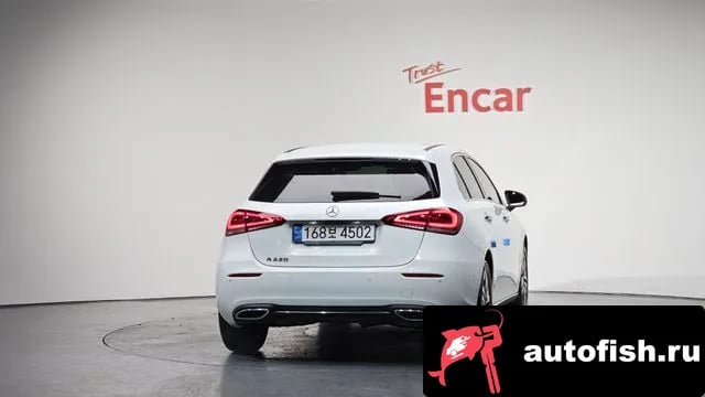 Mercedes-Benz A-Class A-Class W177 2021 года - вид 3