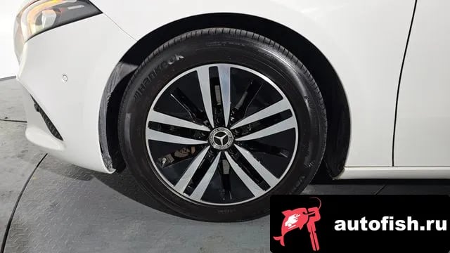 Mercedes-Benz A-Class A-Class W177 2021 года - вид 4