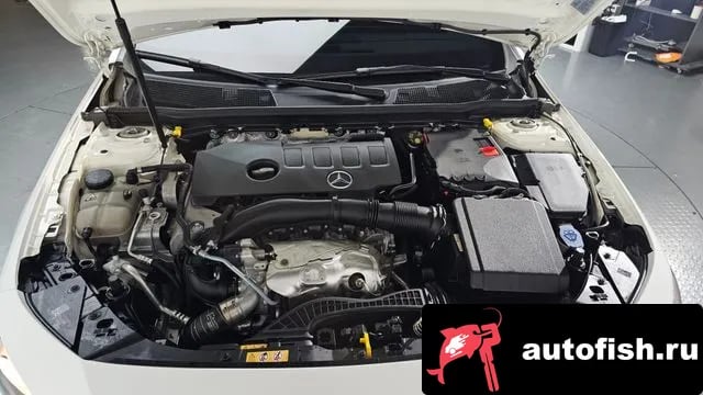 Mercedes-Benz A-Class A-Class W177 2021 года - вид 5