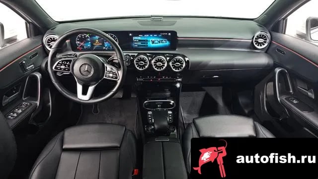 Mercedes-Benz A-Class A-Class W177 2021 года - вид 6