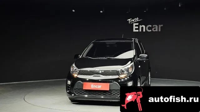 Kia morning All New Morning (JA) 2019 года - вид 3