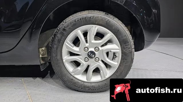 Kia morning All New Morning (JA) 2019 года - вид 5