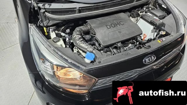 Kia morning All New Morning (JA) 2019 года - вид 6