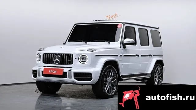 Mercedes-Benz G-Class G-Class W465 2024 года - вид 1