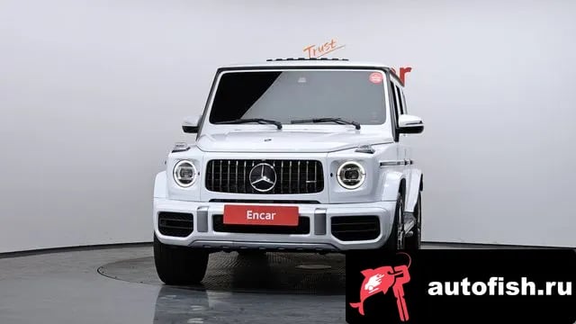 Mercedes-Benz G-Class G-Class W465 2024 года - вид 3