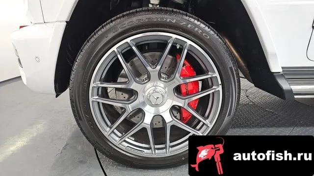 Mercedes-Benz G-Class G-Class W465 2024 года - вид 5