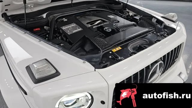 Mercedes-Benz G-Class G-Class W465 2024 года - вид 6