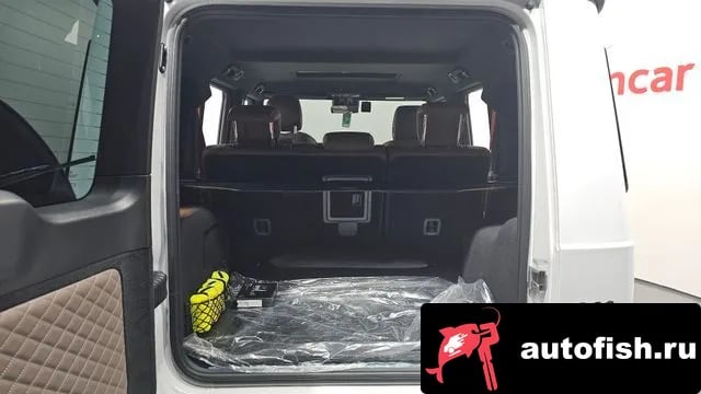 Mercedes-Benz G-Class G-Class W465 2024 года - похожие автомобили