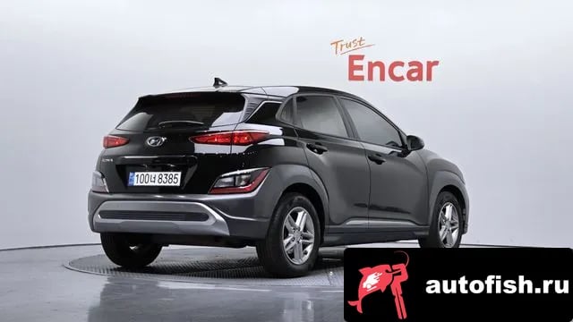 Hyundai Kona The New Kona 2021 года - вид 2