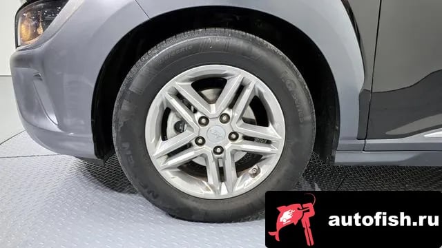 Hyundai Kona The New Kona 2021 года - вид 5