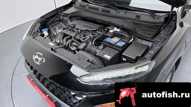 Hyundai Kona The New Kona 2021 года - вид 6