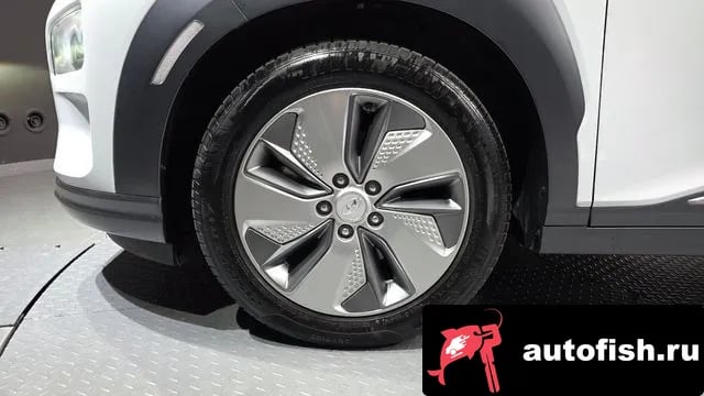 Hyundai Kona Kona Electric 2020 года - вид 5