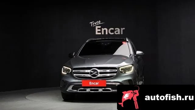 Mercedes-Benz GLC-Class GLC-Class X253 2020 года - вид 3