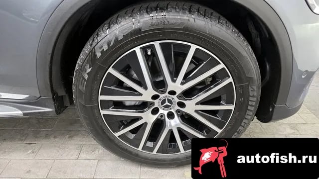 Mercedes-Benz GLC-Class GLC-Class X253 2020 года - вид 5