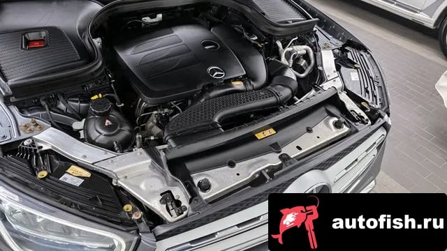 Mercedes-Benz GLC-Class GLC-Class X253 2020 года - вид 6