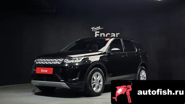 Land Rover Discovery Sport Discovery Sports 2nd Generation 2021 года - вид 1