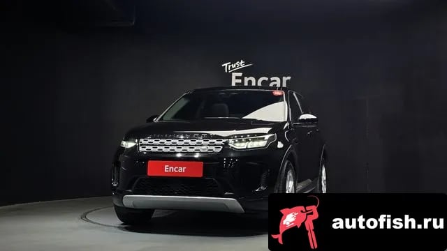 Land Rover Discovery Sport Discovery Sports 2nd Generation 2021 года - вид 3