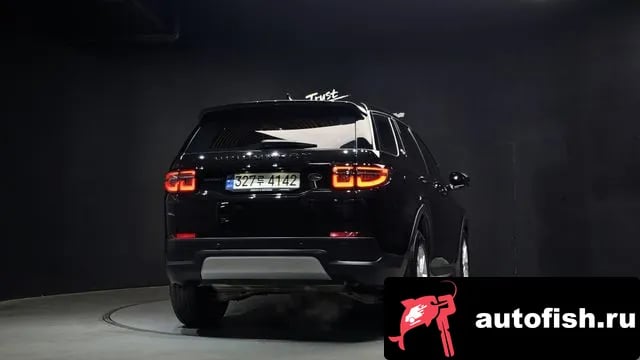 Land Rover Discovery Sport Discovery Sports 2nd Generation 2021 года - вид 4