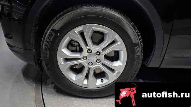 Land Rover Discovery Sport Discovery Sports 2nd Generation 2021 года - вид 5