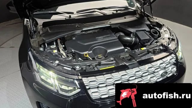 Land Rover Discovery Sport Discovery Sports 2nd Generation 2021 года - вид 6