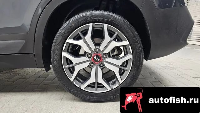 Kia Seltos Celtos 2021 года - вид 5