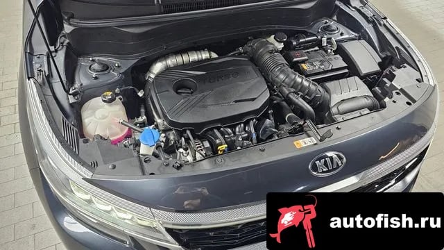 Kia Seltos Celtos 2021 года - вид 6