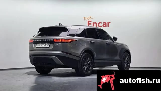 Land Rover Range Rover Velar Range Rover Bella 2018 года - вид 1