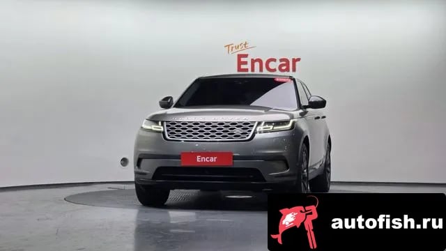 Land Rover Range Rover Velar Range Rover Bella 2018 года - вид 2