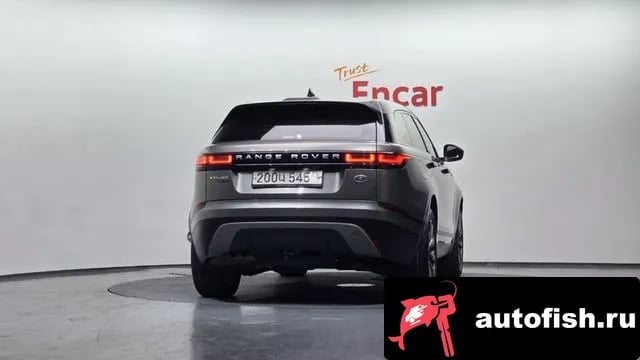 Land Rover Range Rover Velar Range Rover Bella 2018 года - вид 3