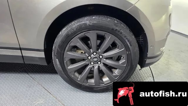 Land Rover Range Rover Velar Range Rover Bella 2018 года - вид 4