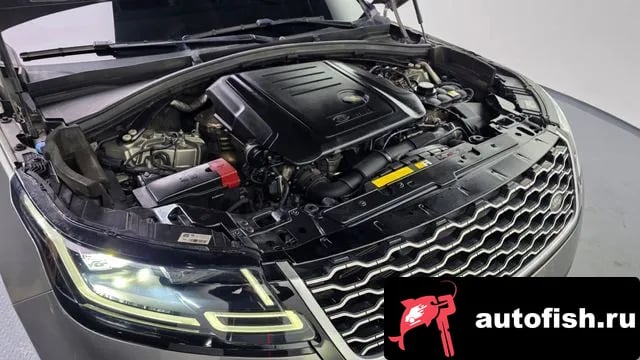 Land Rover Range Rover Velar Range Rover Bella 2018 года - вид 5