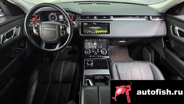 Land Rover Range Rover Velar Range Rover Bella 2018 года - вид 6
