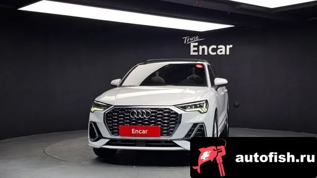 Audi Q3 Q3 (F3) 2022 года - вид 3