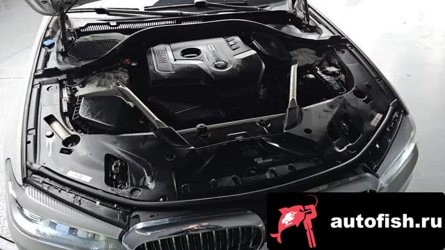 BMW 5-Series 5 Series (G30) 2018 года - вид 6