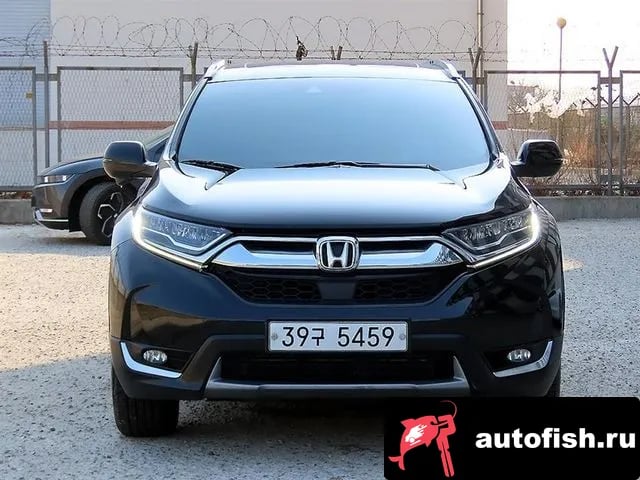 Honda CR-V CR-V 5th generation 2019 года - похожие автомобили