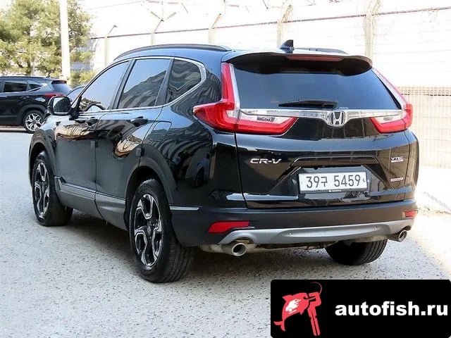Honda CR-V CR-V 5th generation 2019 года - вид 3