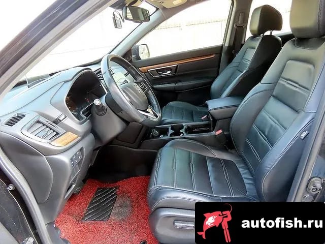 Honda CR-V CR-V 5th generation 2019 года - вид 5