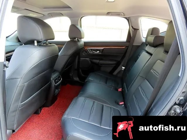 Honda CR-V CR-V 5th generation 2019 года - вид 6