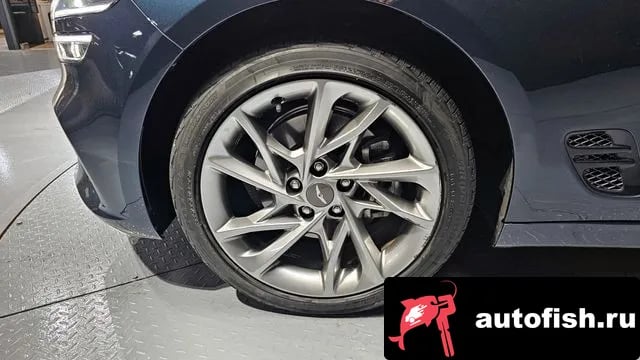 Genesis G70 The New G70 2023 года - вид 5