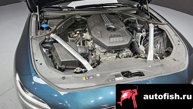 Genesis G70 The New G70 2023 года - похожие автомобили