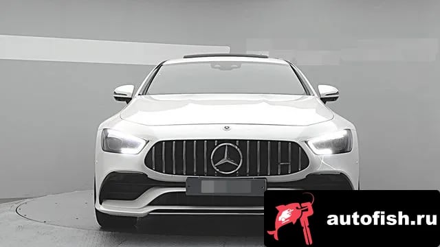 Mercedes-Benz AMG GT AMG GT 2021 года - вид 3