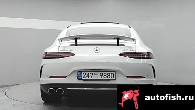 Mercedes-Benz AMG GT AMG GT 2021 года - вид 4