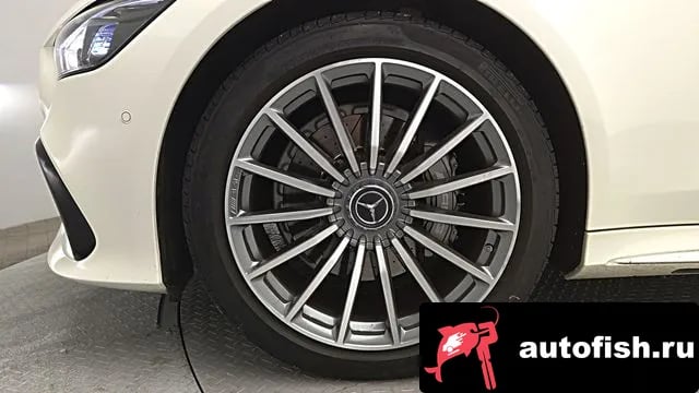 Mercedes-Benz AMG GT AMG GT 2021 года - вид 5