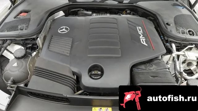 Mercedes-Benz AMG GT AMG GT 2021 года - вид 6