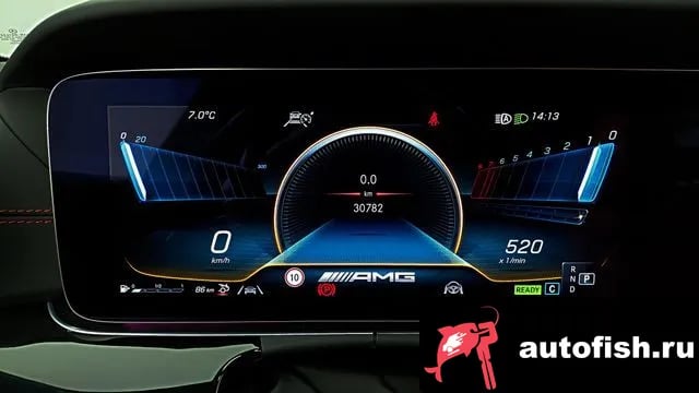 Mercedes-Benz AMG GT AMG GT 2021 года - похожие автомобили