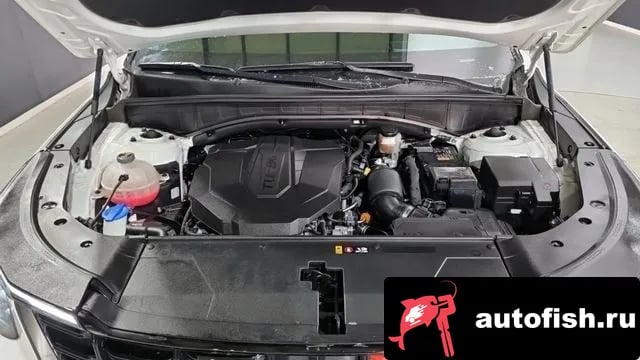 Kia Sorento The New Sorento 4th Generation 2024 года - вид 6