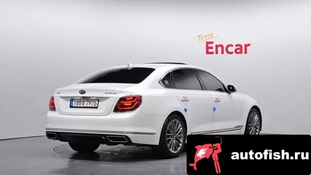 Kia K9 More K9 2019 года - вид 2