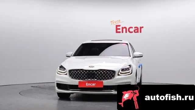 Kia K9 More K9 2019 года - вид 3