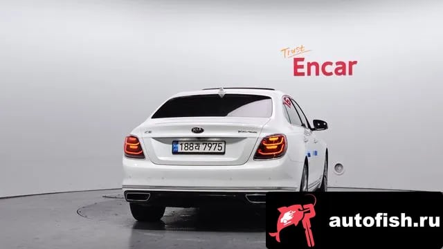 Kia K9 More K9 2019 года - вид 4