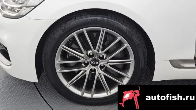 Kia K9 More K9 2019 года - вид 5